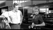 Psycho (1960)Janet Leigh, John Anderson and car